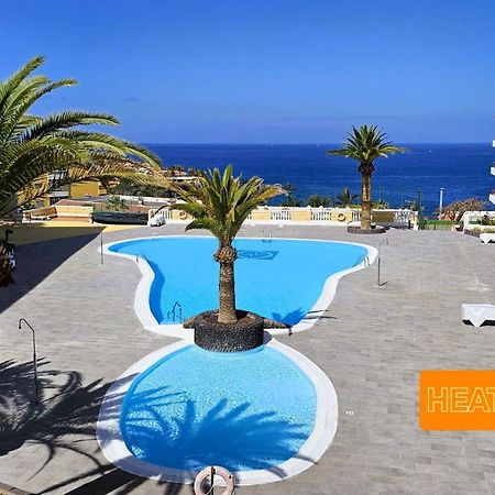 Апартаменты Playa De La Arena Puerto de Santiago  Bagian luar foto