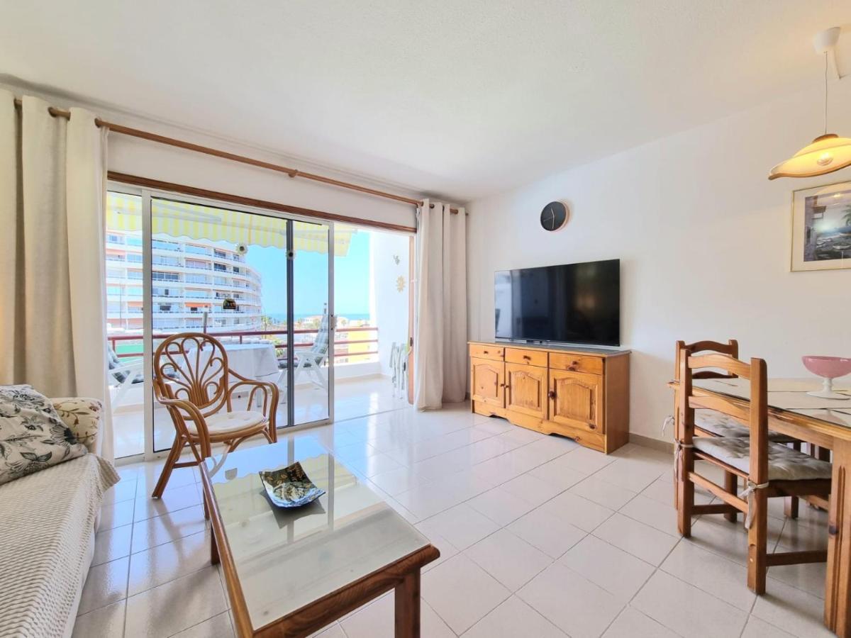 Апартаменты Playa De La Arena Puerto de Santiago  Bagian luar foto